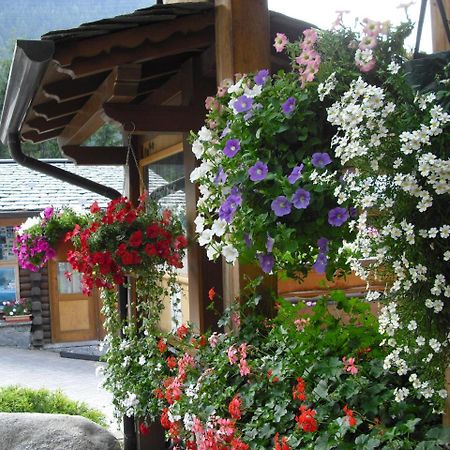 Camping Cimapiazzi Valdisotto Exterior foto