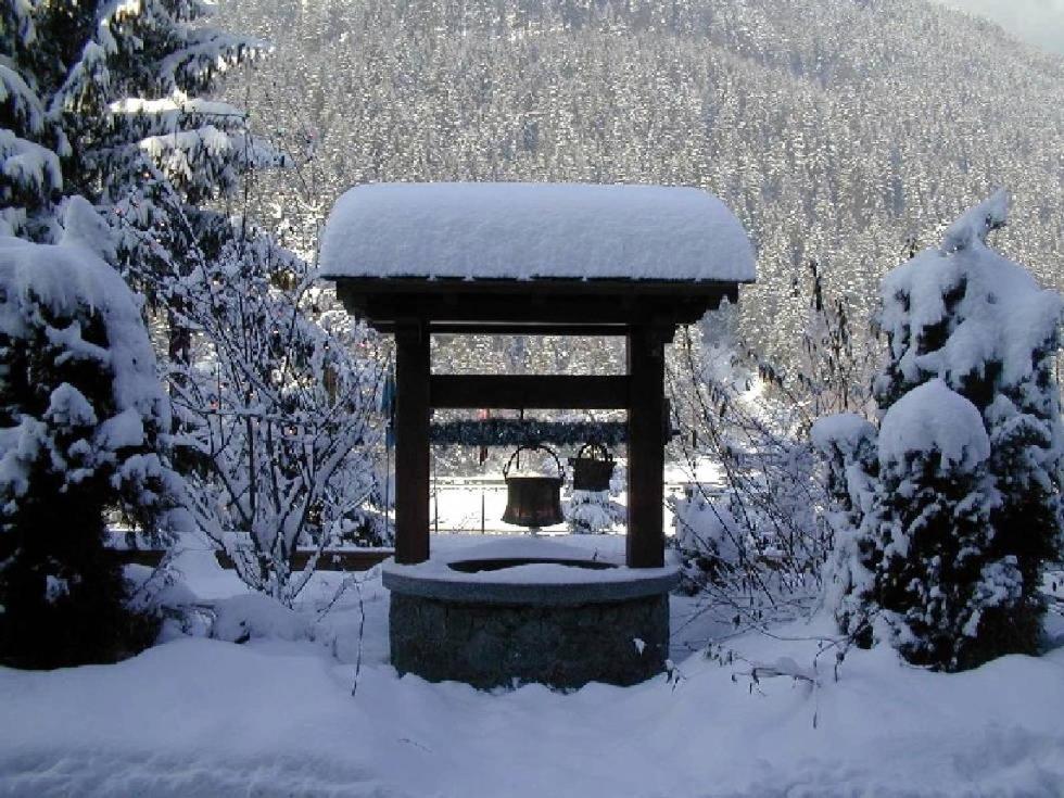 Camping Cimapiazzi Valdisotto Exterior foto