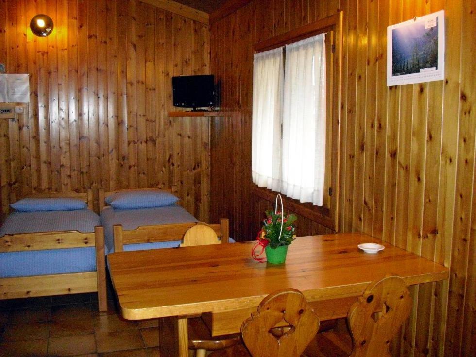 Camping Cimapiazzi Valdisotto Exterior foto